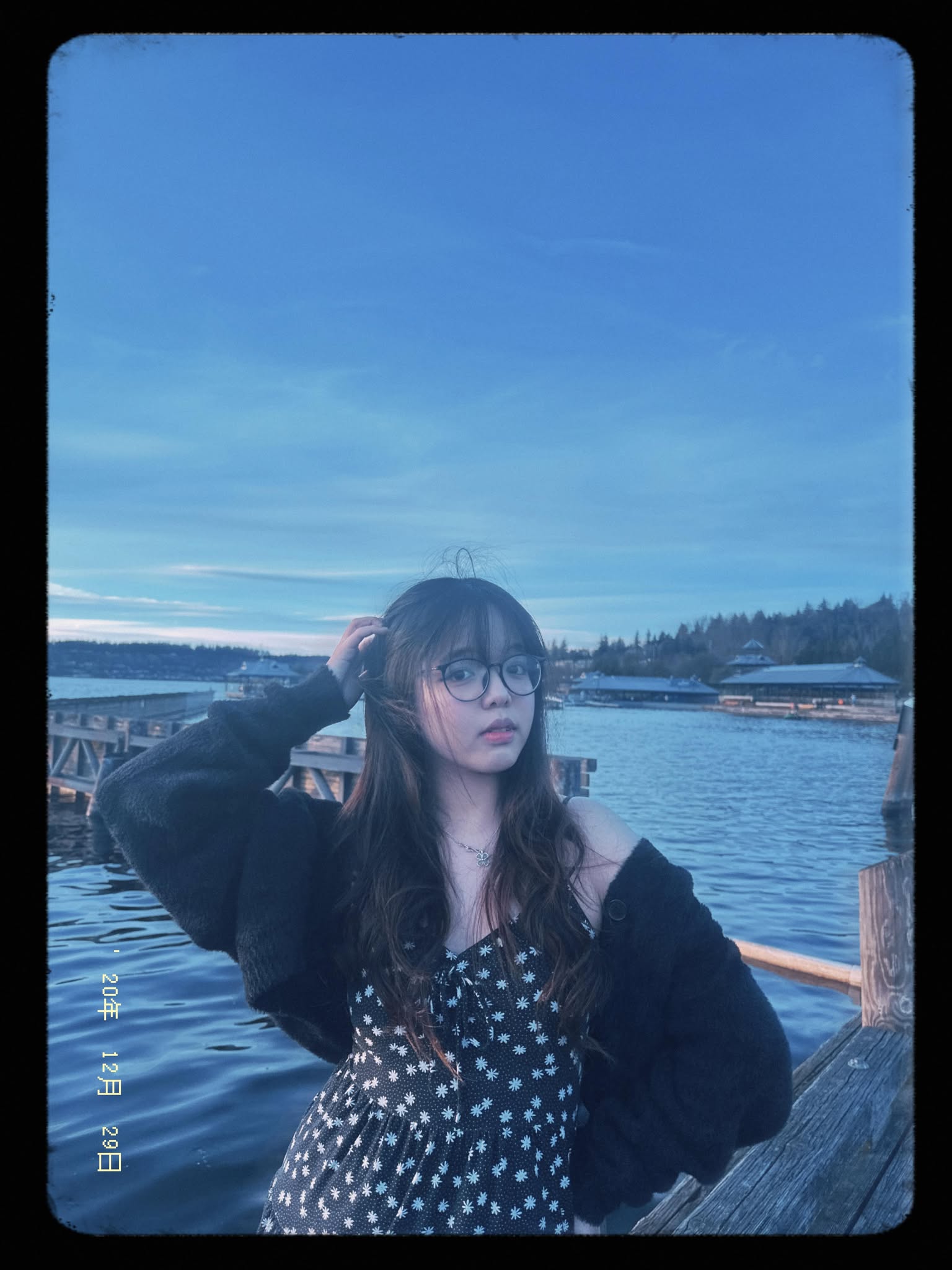 Lily Portrait